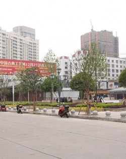 Dongyang HongMen square